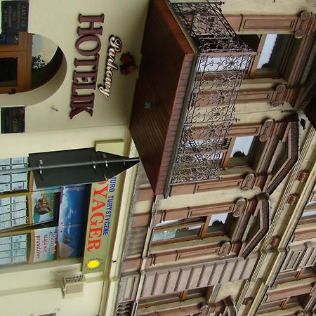 Hotelik Parkowy Legnica Luaran gambar
