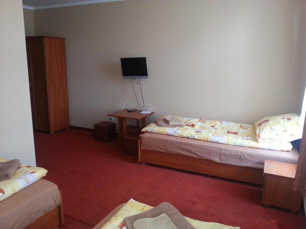 Hotelik Parkowy Legnica Bilik gambar