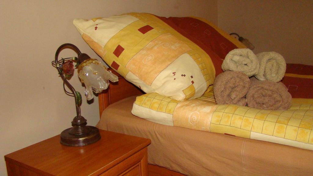 Hotelik Parkowy Legnica Bilik gambar